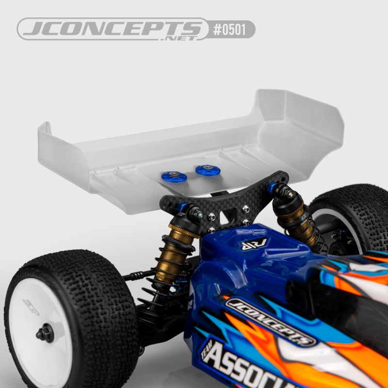 JConcepts - Carpet | Astro High-Clearance 7" rear wing - Click Image to Close