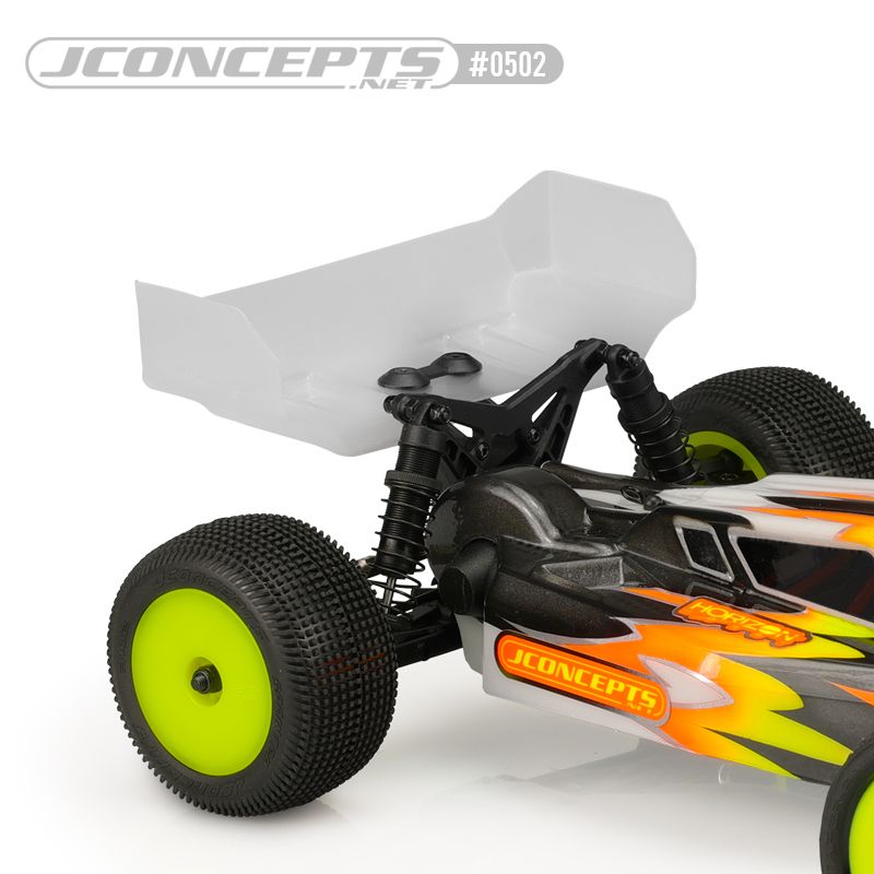 JConcepts Losi Mini-B Carpet | Astro High-Clearance wing