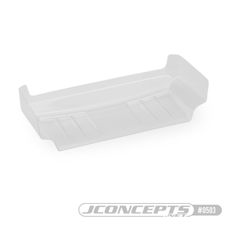 JConcepts - Carpet Turf Dirt, 6.5" Wing - Pre-Trimmed