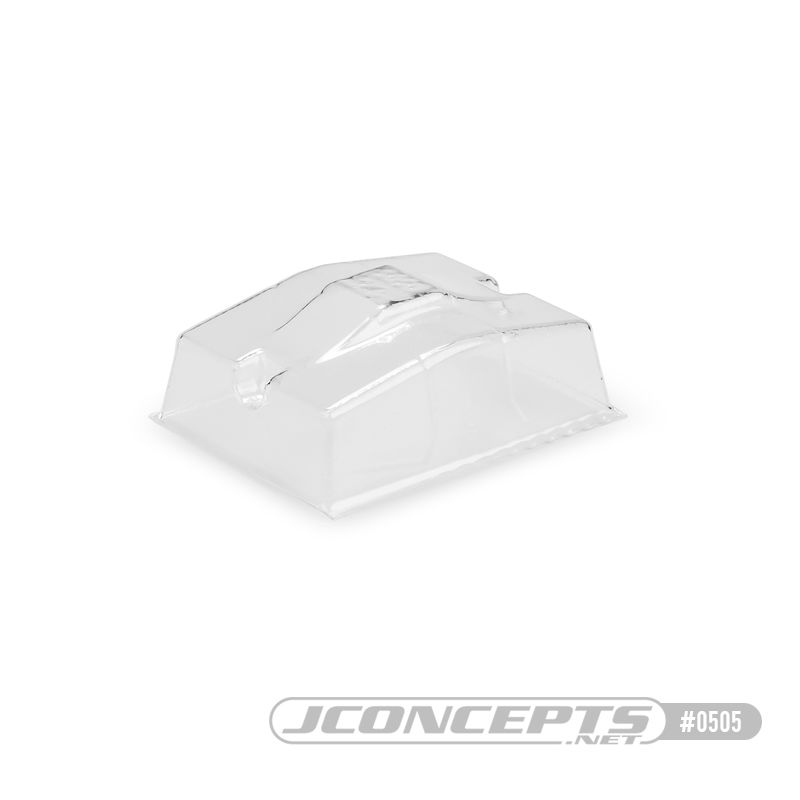 JConcepts Front Wing - Fits RC8B4 and RC8B4e - Click Image to Close