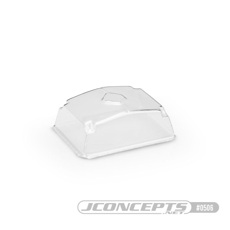 JConcepts Tekno NB48 2.0/EB48 2.0 Front Scoop/Nose Cone (2) - Click Image to Close