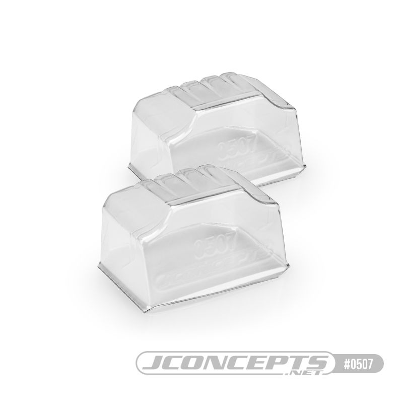 JConcepts RC8T4, RC8T4E, Tekno NT48 2.0 Front Scoop/Nose Cone(2) - Click Image to Close