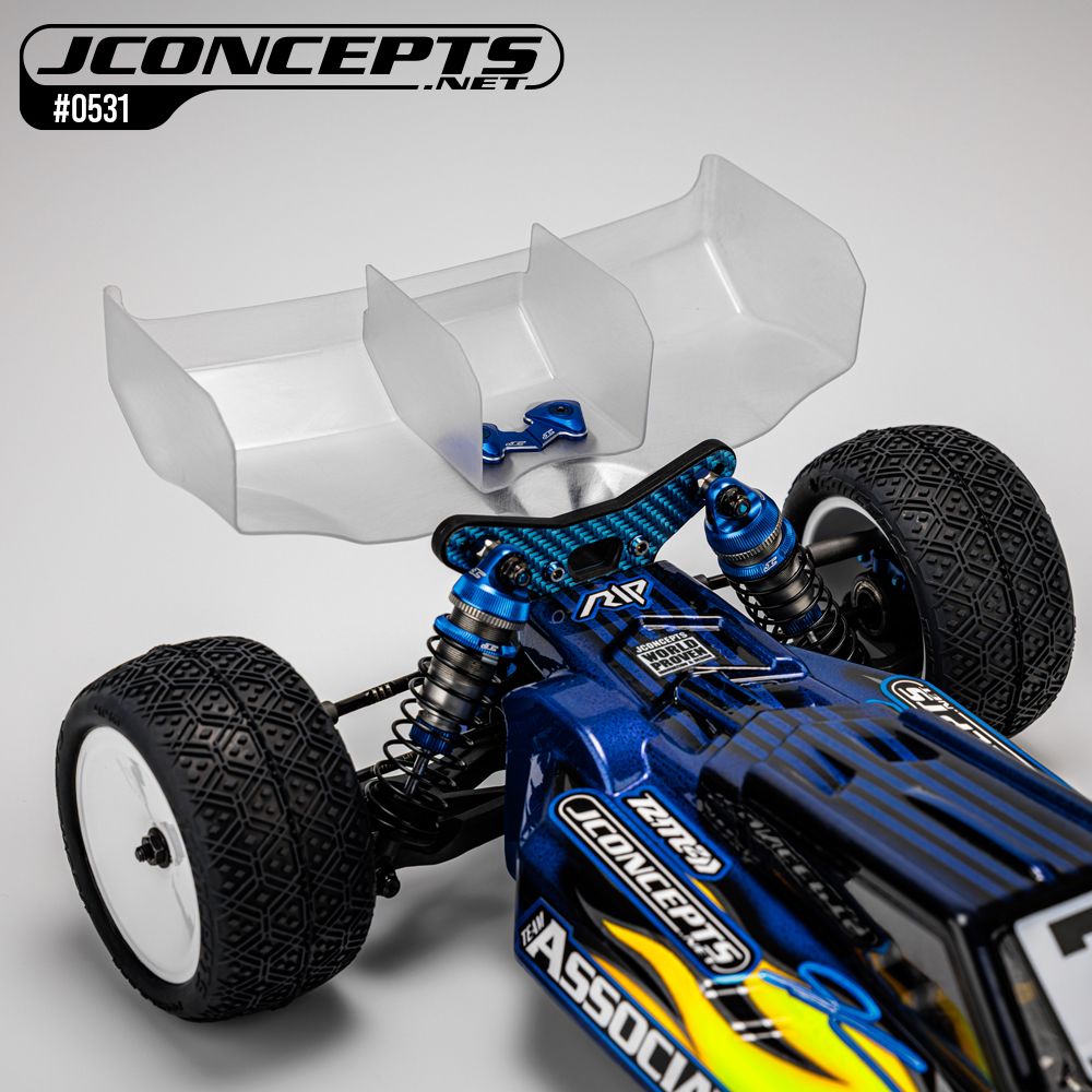JConcepts Illuzion 7.0" monster wing w/ center divider