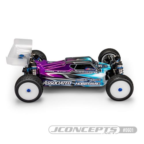 JConcepts S15 - B74.2 Body w/Carpet, Turf, Dirt Wing