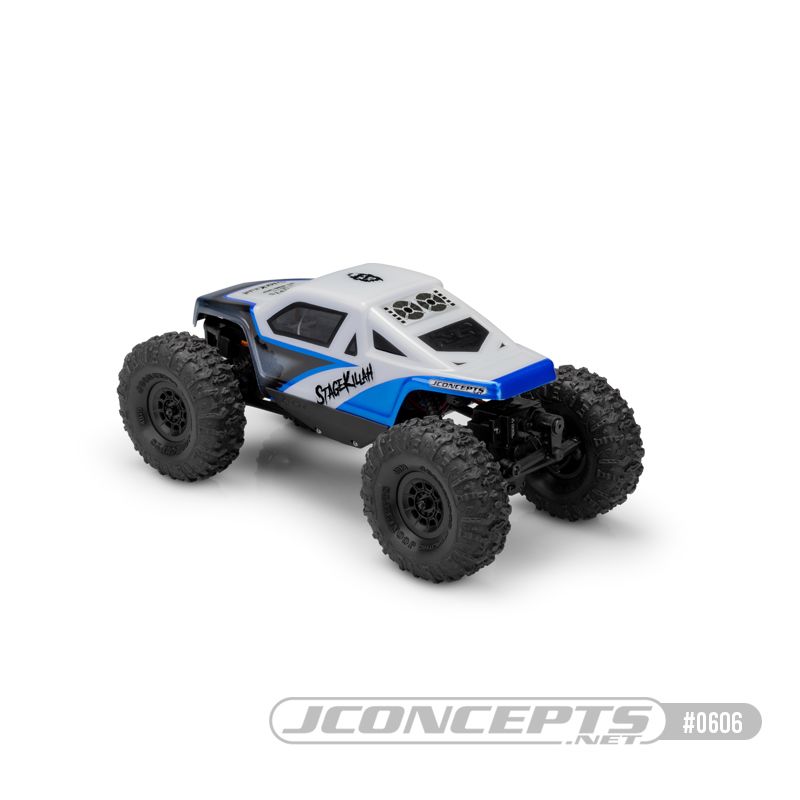 JConcepts - Stage Killah - XC-1, SCX24 body