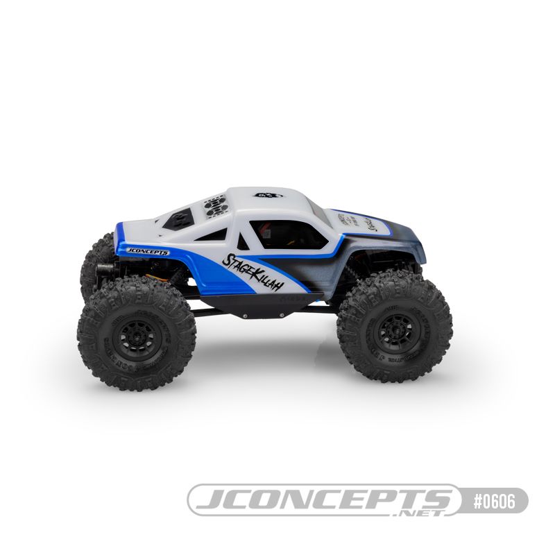 JConcepts - Stage Killah - XC-1, SCX24 body