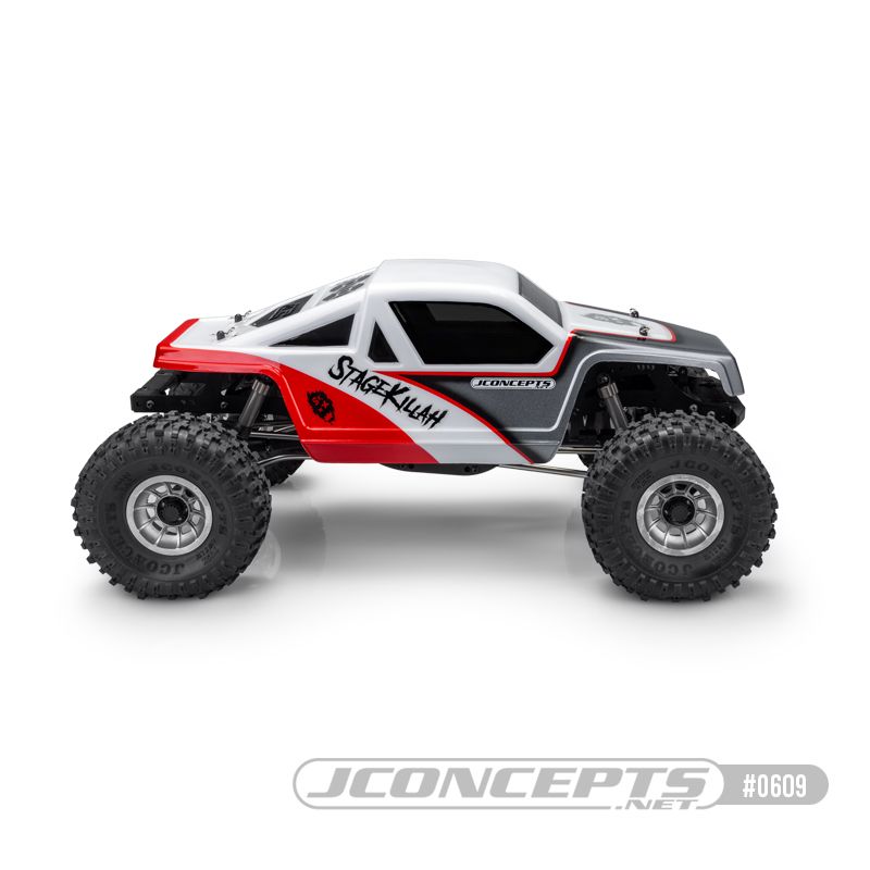 JConcepts - Stage Killah - SCX Pro - 12.3" WB