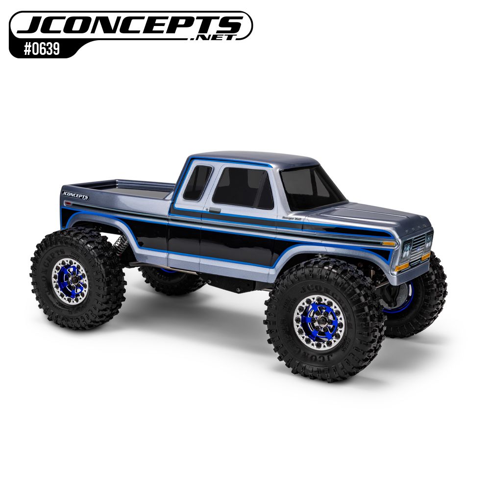 JConcepts JCI - Slim Tuck, 1979 Ford F-250 Supercab