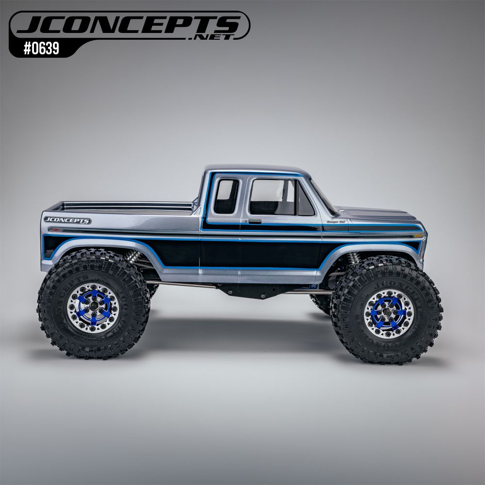 JConcepts JCI - Slim Tuck, 1979 Ford F-250 Supercab