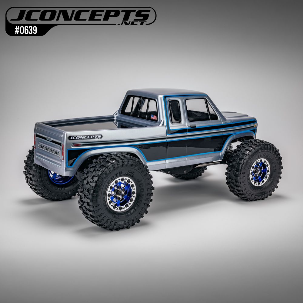 JConcepts JCI - Slim Tuck, 1979 Ford F-250 Supercab