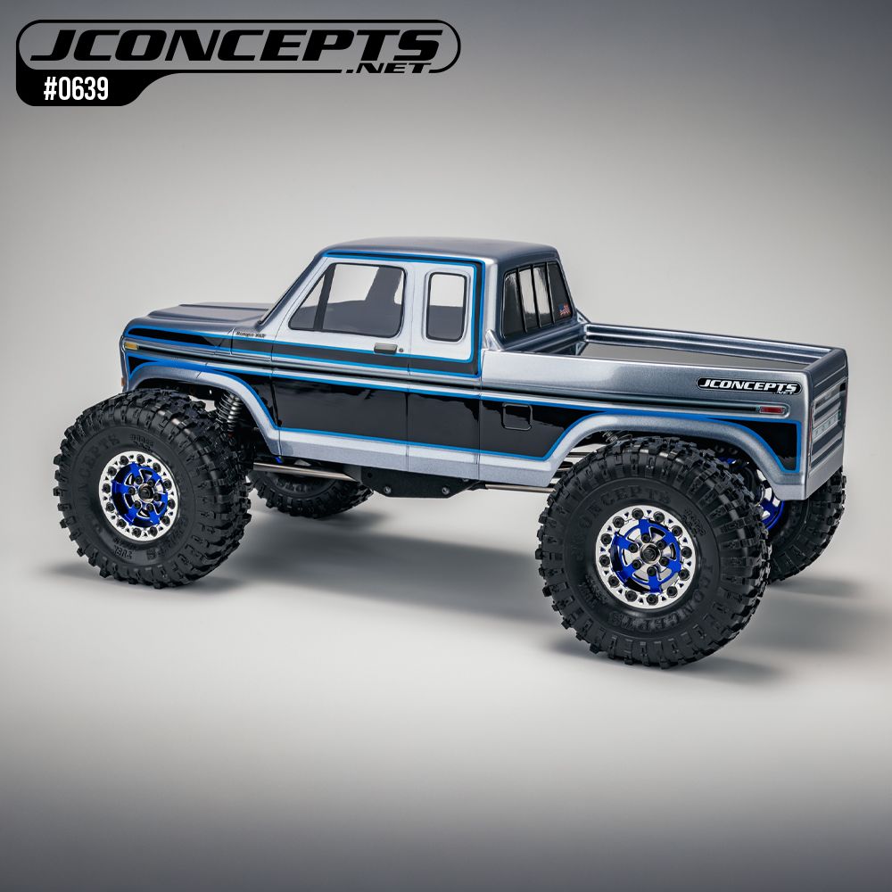 JConcepts JCI - Slim Tuck, 1979 Ford F-250 Supercab