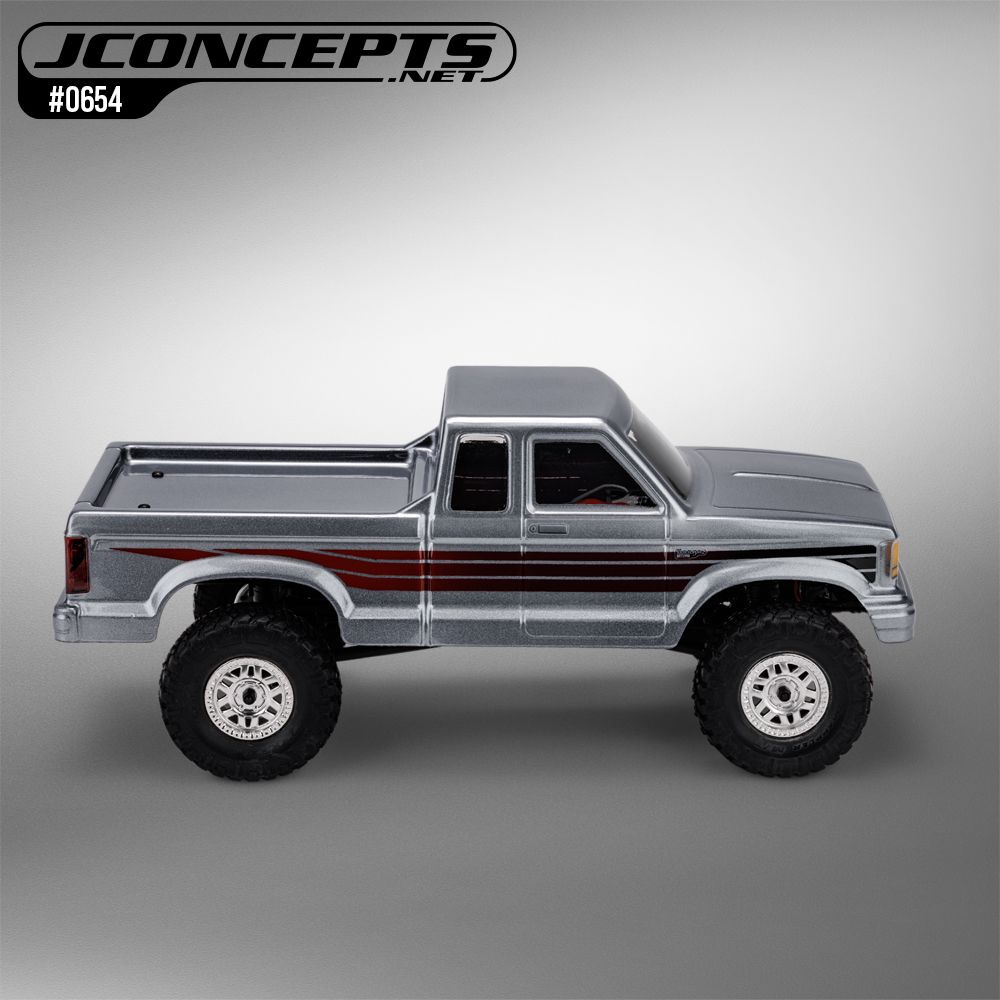 JConcepts 1992 Ford Ranger extended cab, crawler body