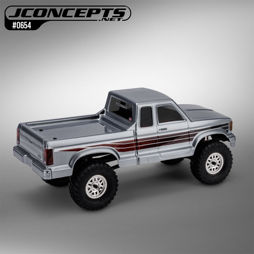 JConcepts 1992 Ford Ranger extended cab, crawler body