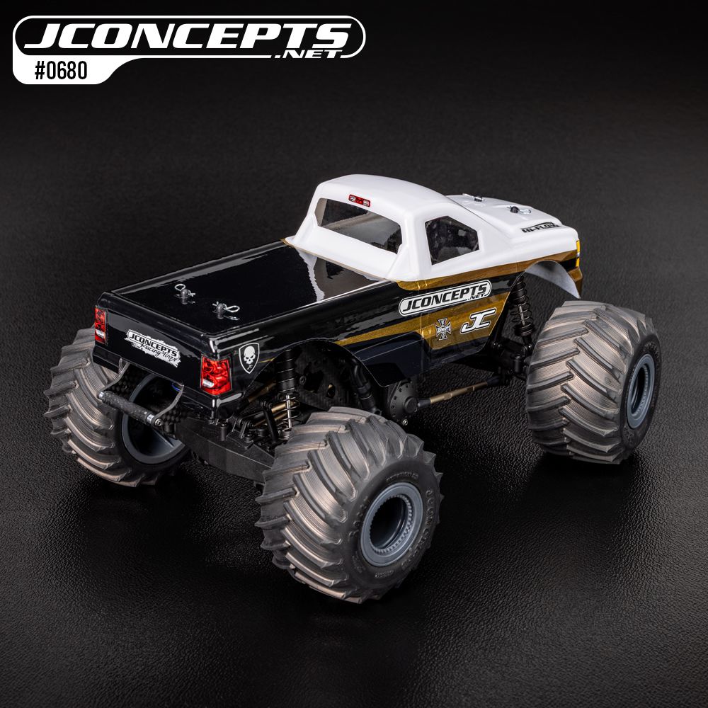 JConcepts 2005 Chevy 1500 body (Fits - Mini LMT)