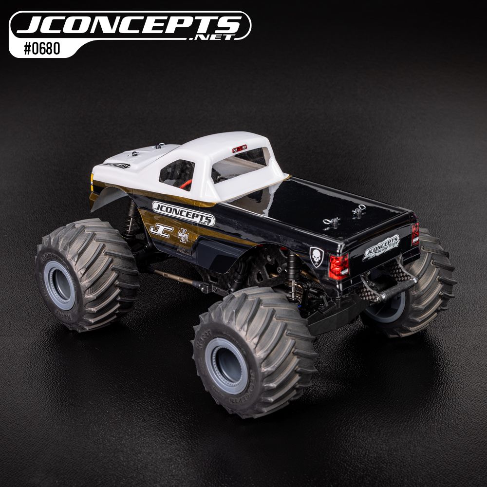 JConcepts 2005 Chevy 1500 body (Fits - Mini LMT)