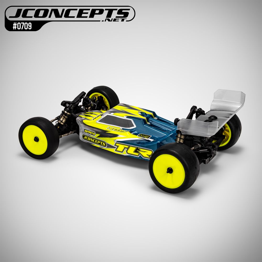 JConcepts S15 - TLR 22X body w/wing – light-weight