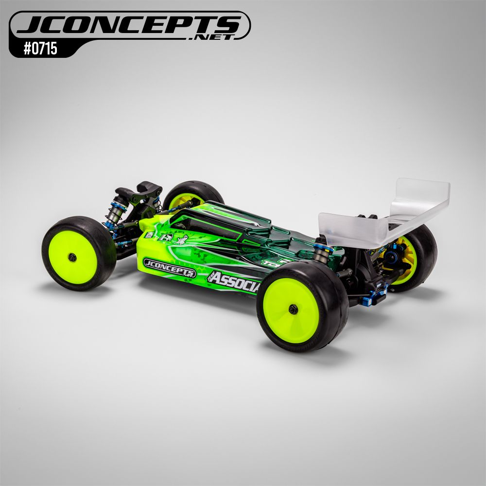 JConcepts F2 - B84 body w/ carpet, light-weight