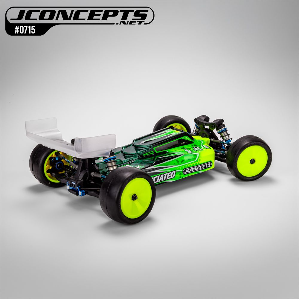 JConcepts F2 - B84 body w/ carpet, light-weight