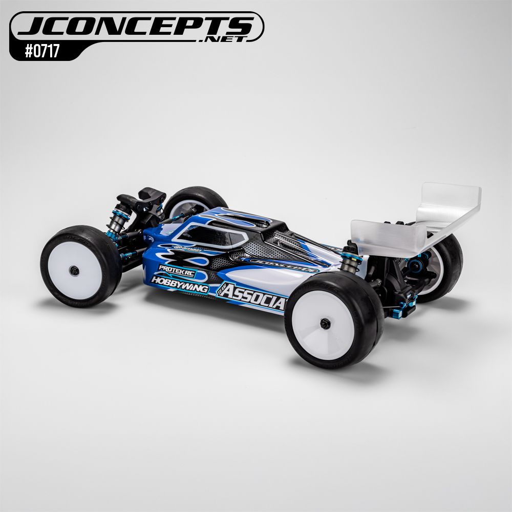 JConcepts S15 - B84 body w/ carpet, light-weight