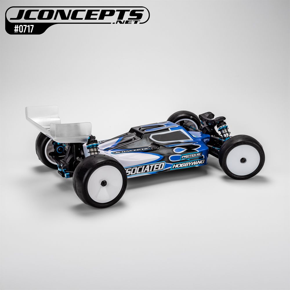 JConcepts S15 - B84 body w/ carpet, light-weight