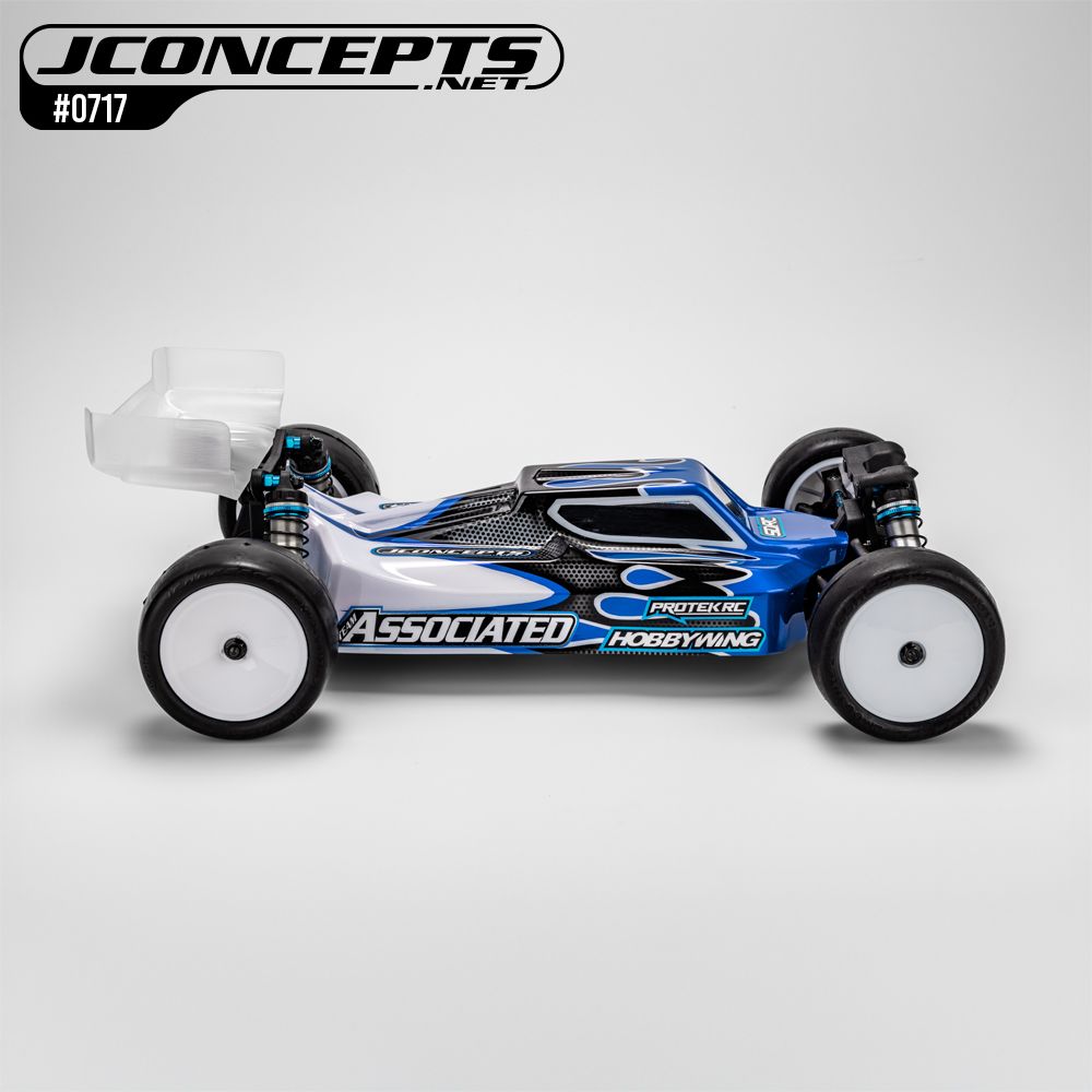 JConcepts S15 - B84 body w/ carpet, light-weight