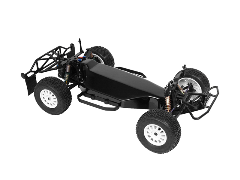 JConcepts Illuzion - SC10 overtray - protects chassis from excessive debris