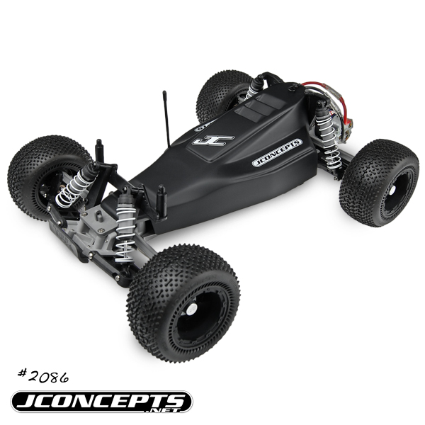 JConcepts Illuzion - Rustler 2wd - overtray