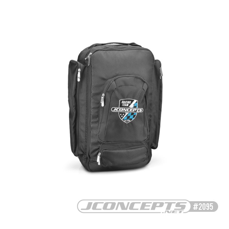 JConcepts Scale and Street Eliminator backpack