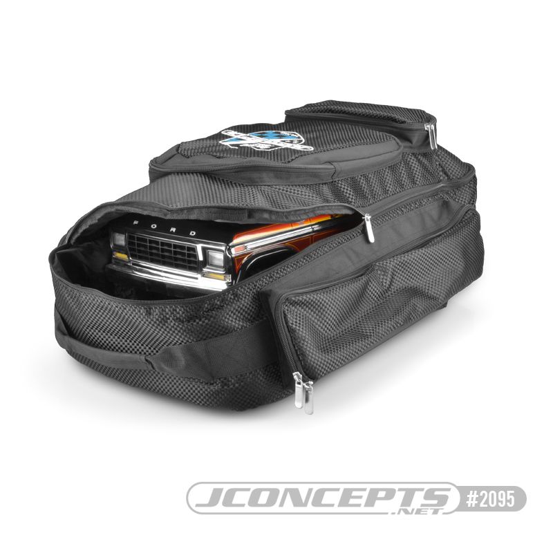 JConcepts Scale and Street Eliminator backpack - Click Image to Close