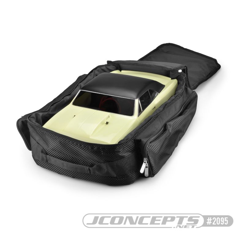 JConcepts Scale and Street Eliminator backpack - Click Image to Close