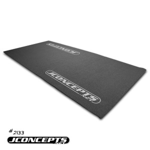 JConcepts 48" X 24" Pit Mat (Textured Padded Material) - Click Image to Close