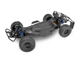 JConcepts Illuzion - SC10 4x4 overtray - protects chassis from excessive debris