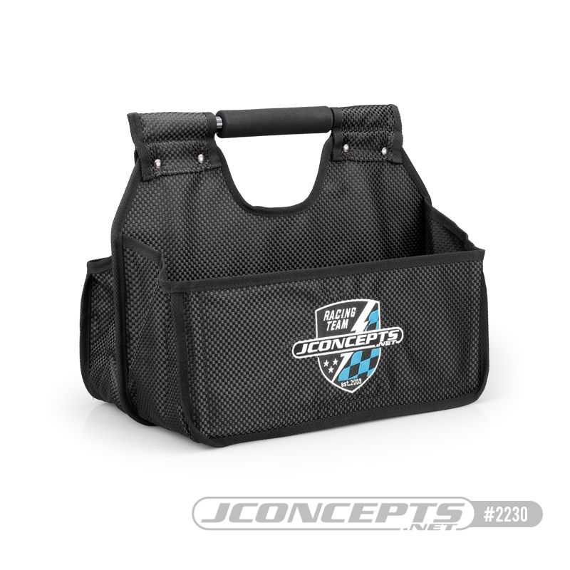 JConcepts Finish Line Quick Access Nitro Pit Bag - Click Image to Close