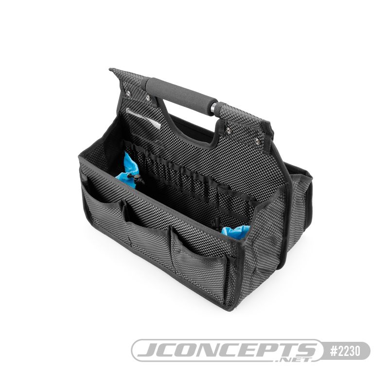 JConcepts Finish Line Quick Access Nitro Pit Bag - Click Image to Close