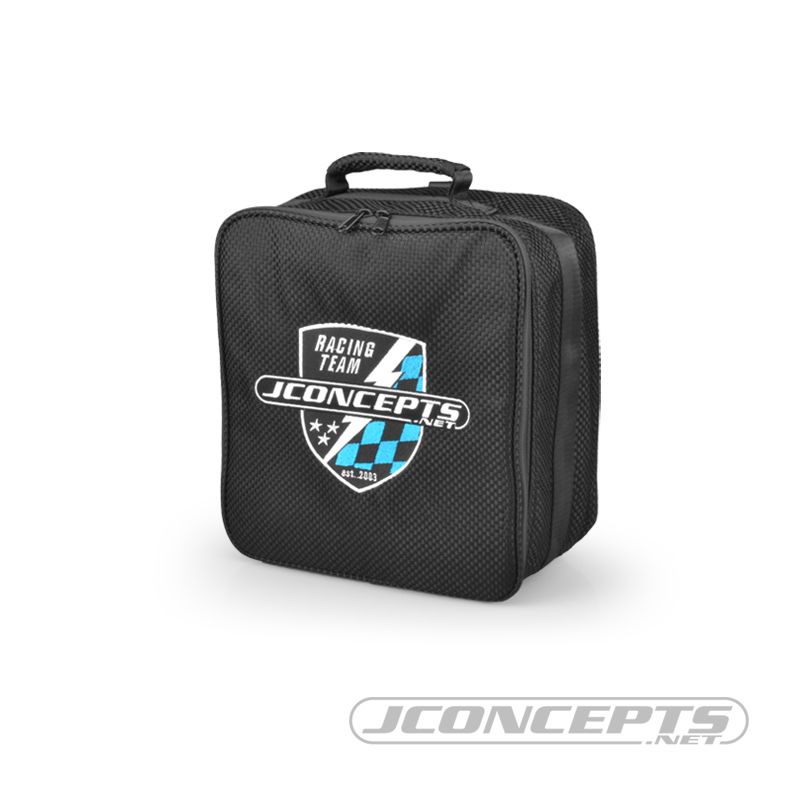 JConcepts radio bag - Universal bag (Fits - variety of radios) - Click Image to Close