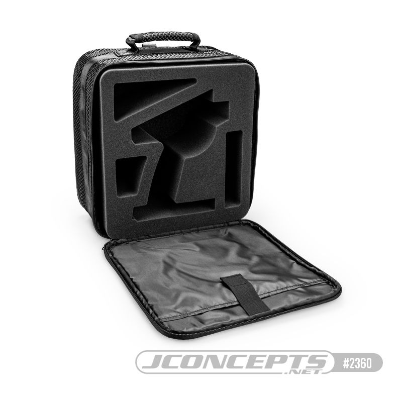 JConcepts Futaba T4PM Radio Bag - Click Image to Close