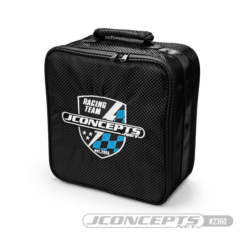 JConcepts Futaba T4PM Radio Bag - Click Image to Close