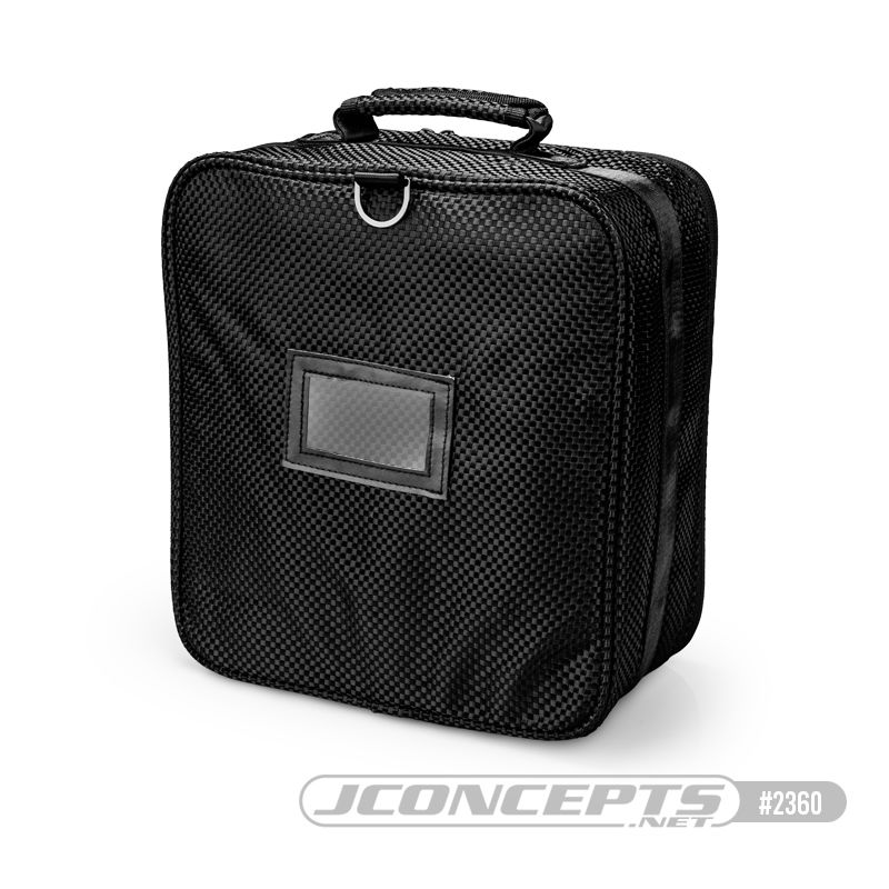 JConcepts Futaba T4PM Radio Bag - Click Image to Close