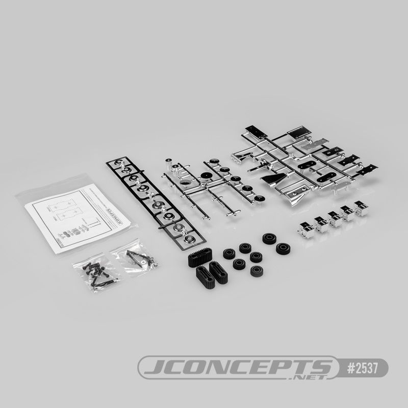 JConcepts Engine Accessory Set