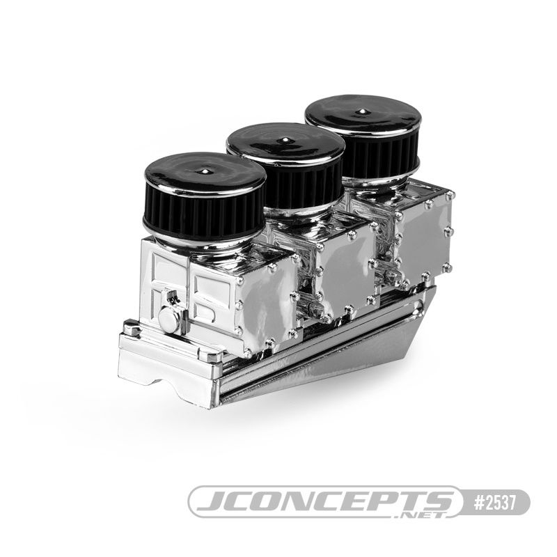 JConcepts Engine Accessory Set