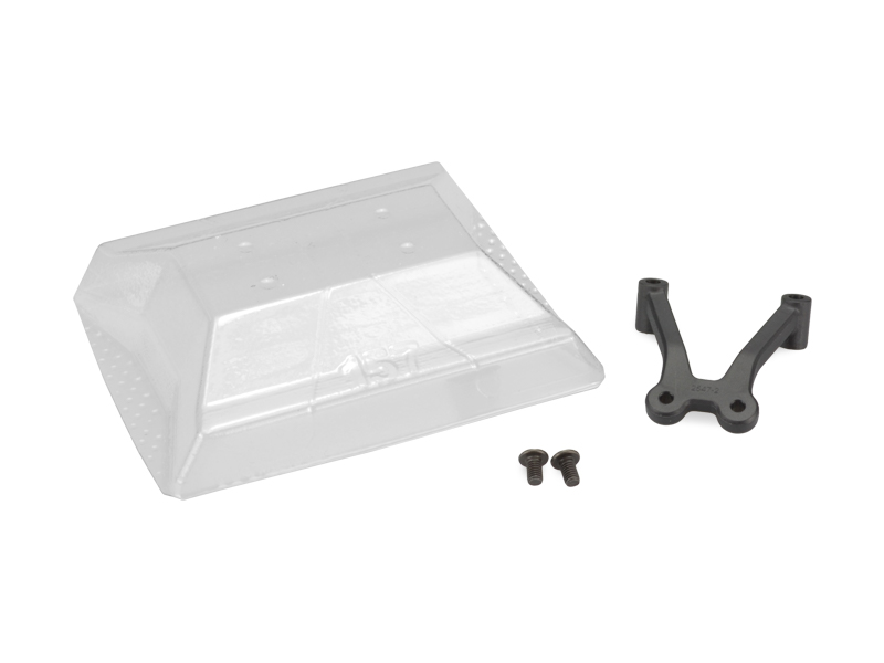 JConcepts TLR 22 3.0 Lower Front Wing Mount