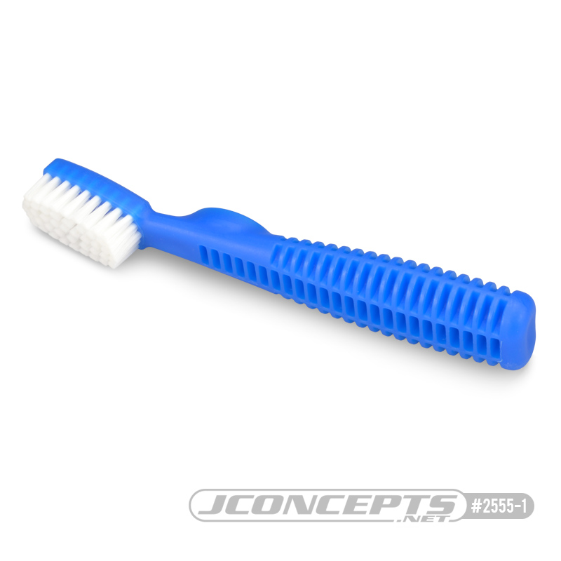 JConcepts Liquid Application Brush - Blue - Click Image to Close