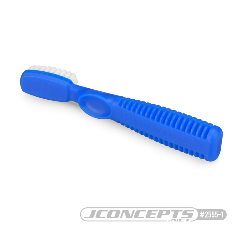 JConcepts Liquid Application Brush - Blue - Click Image to Close