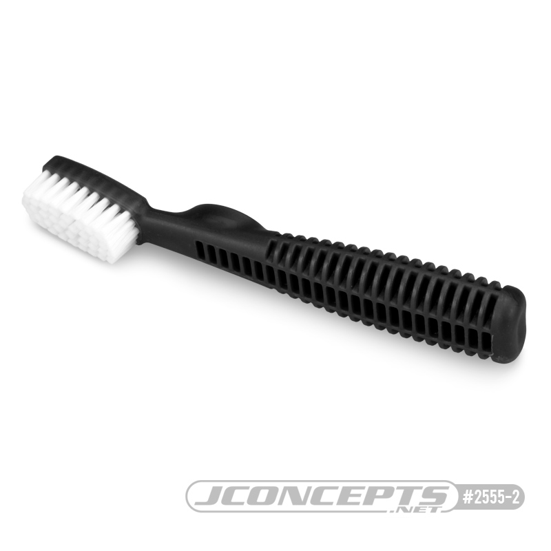 JConcepts Liquid Application Brush - Black - Click Image to Close