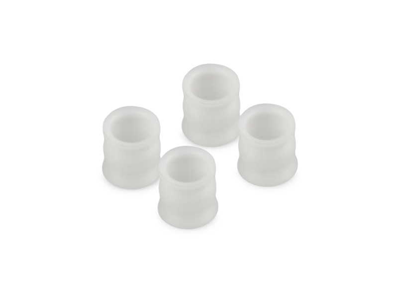 JConcepts B6 | B6D Delrin shock stand-off bushings - 4pc