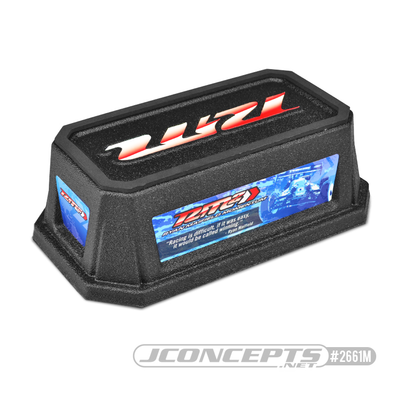 JConcepts RM2 - Ryan Maifield car stand - Click Image to Close