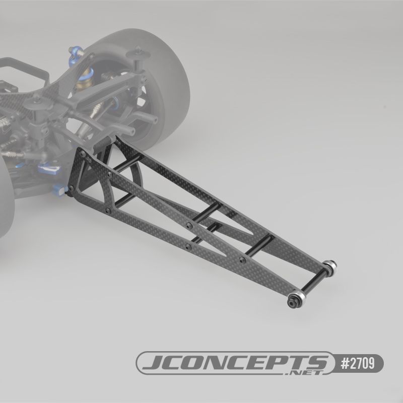 JConcepts SC6.1 | SC6.2, wheelie bar kit