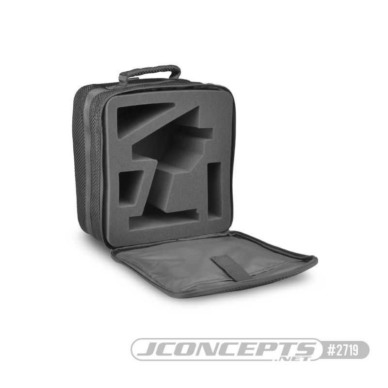 JConcepts Finish Line radio bag - Futaba 7PX - Click Image to Close