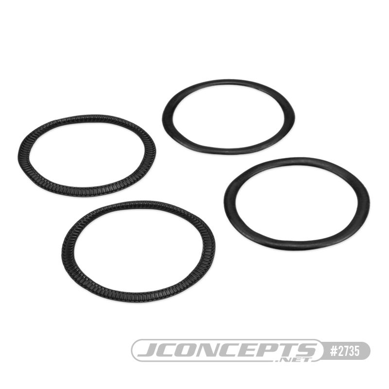 JConcepts - 1/8th buggy tire inner sidewall support adaptor - Click Image to Close