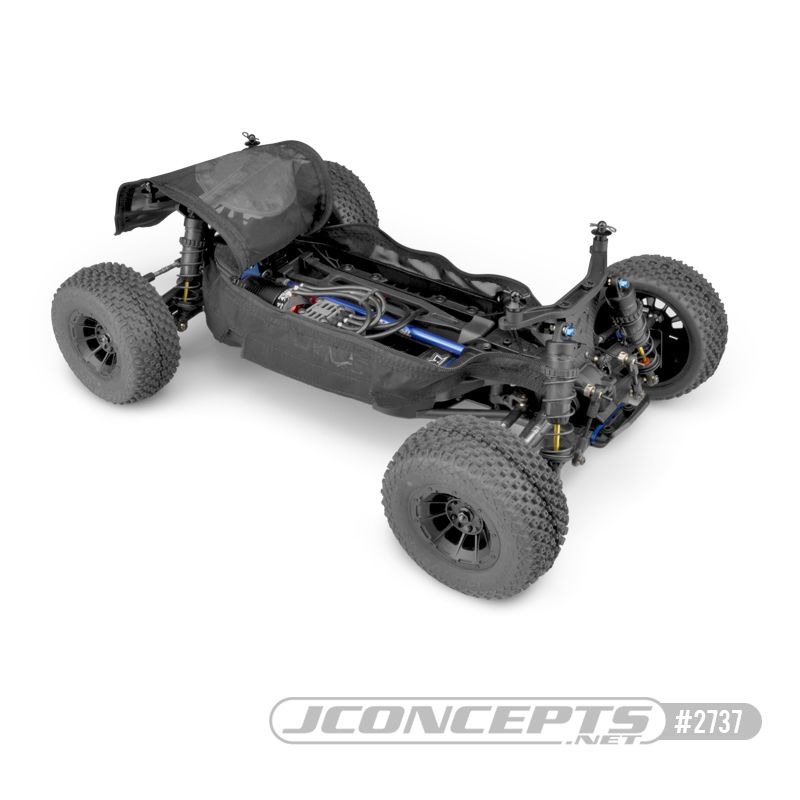 JConcepts Slash 4x4, mesh, breathable chassis cover